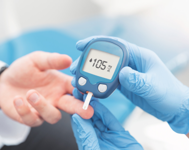 Diabetology Service
