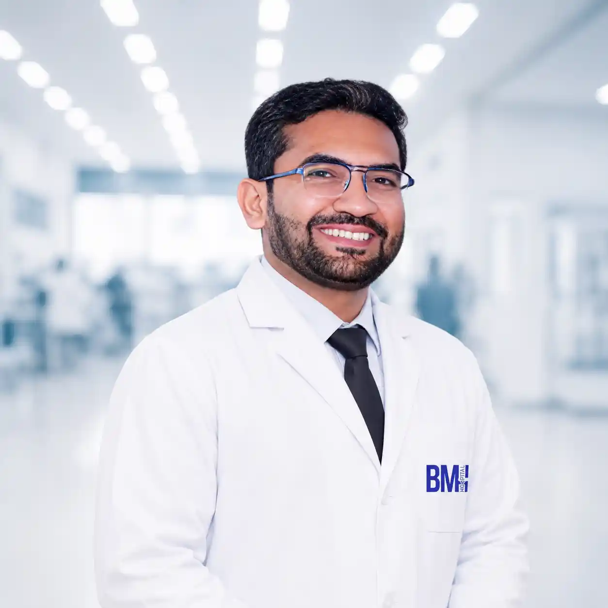 Dr Bhushan Bhalgat