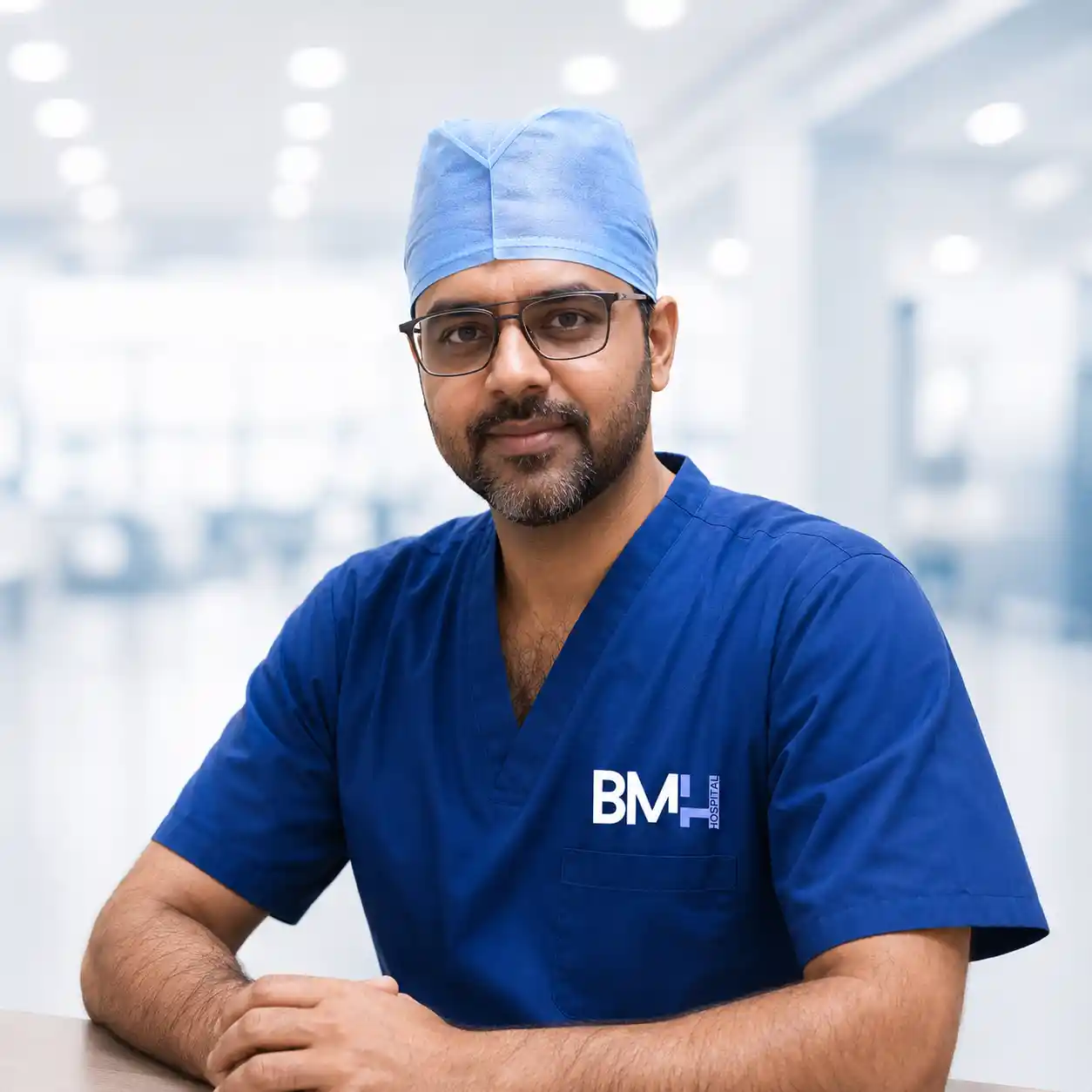 Dr Prashant Kulkarni