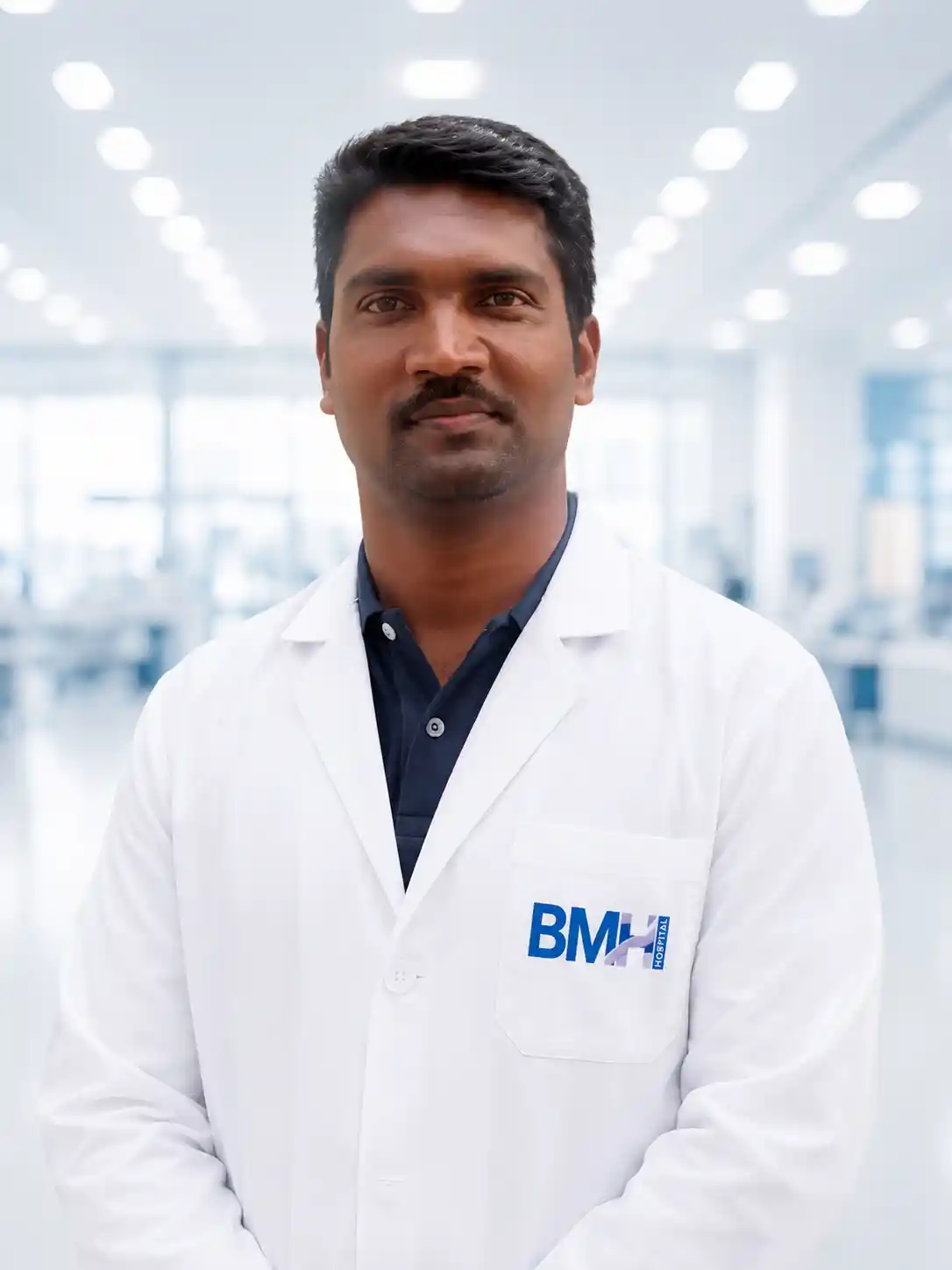 Dr Sachin Admuthe