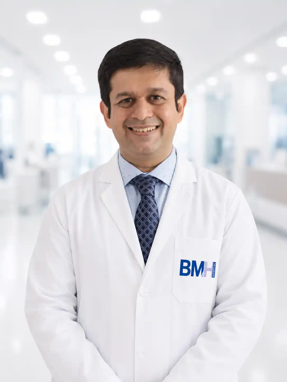 Dr Sarang Gotecha
