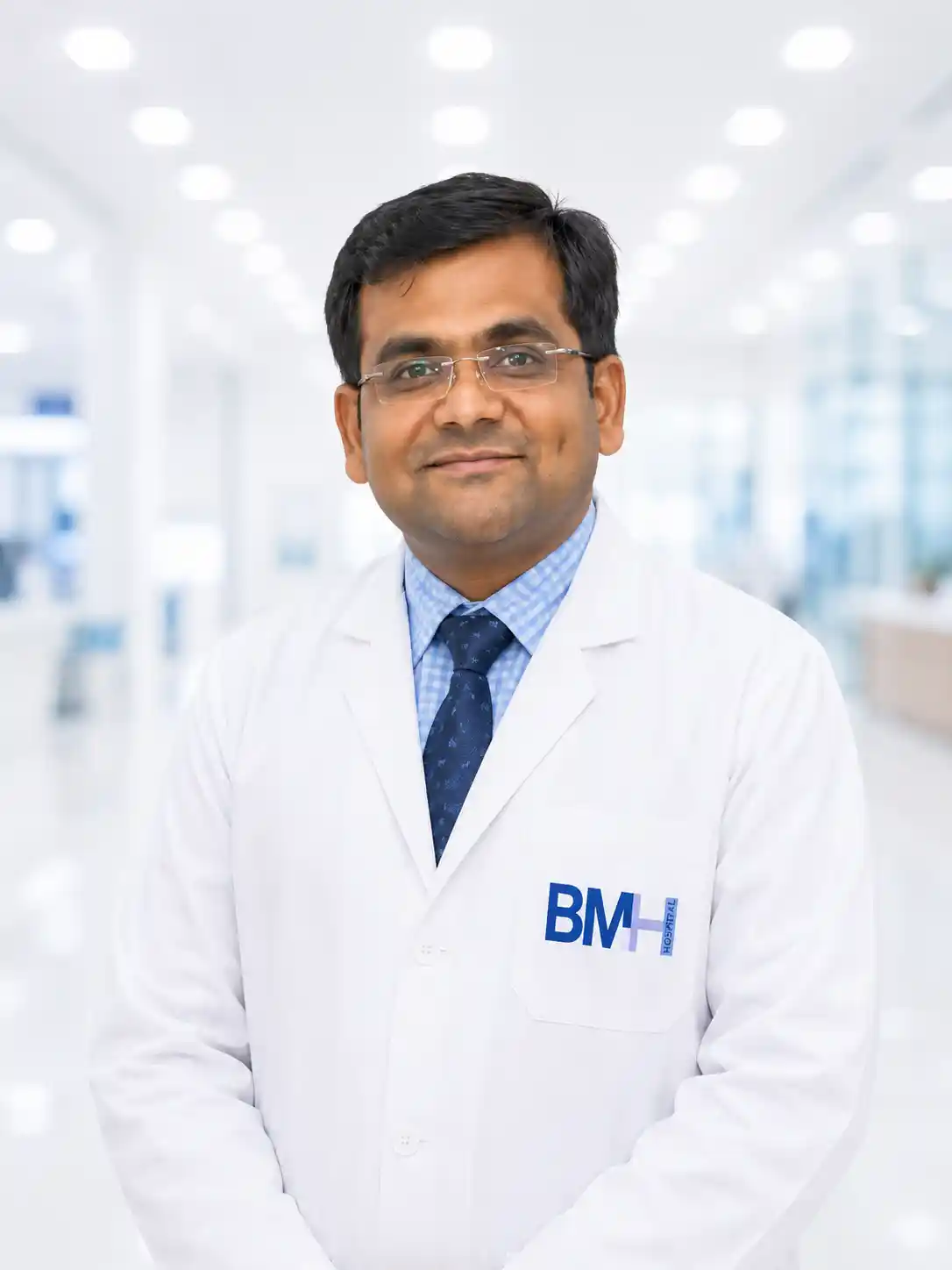 Dr Satish Chavan