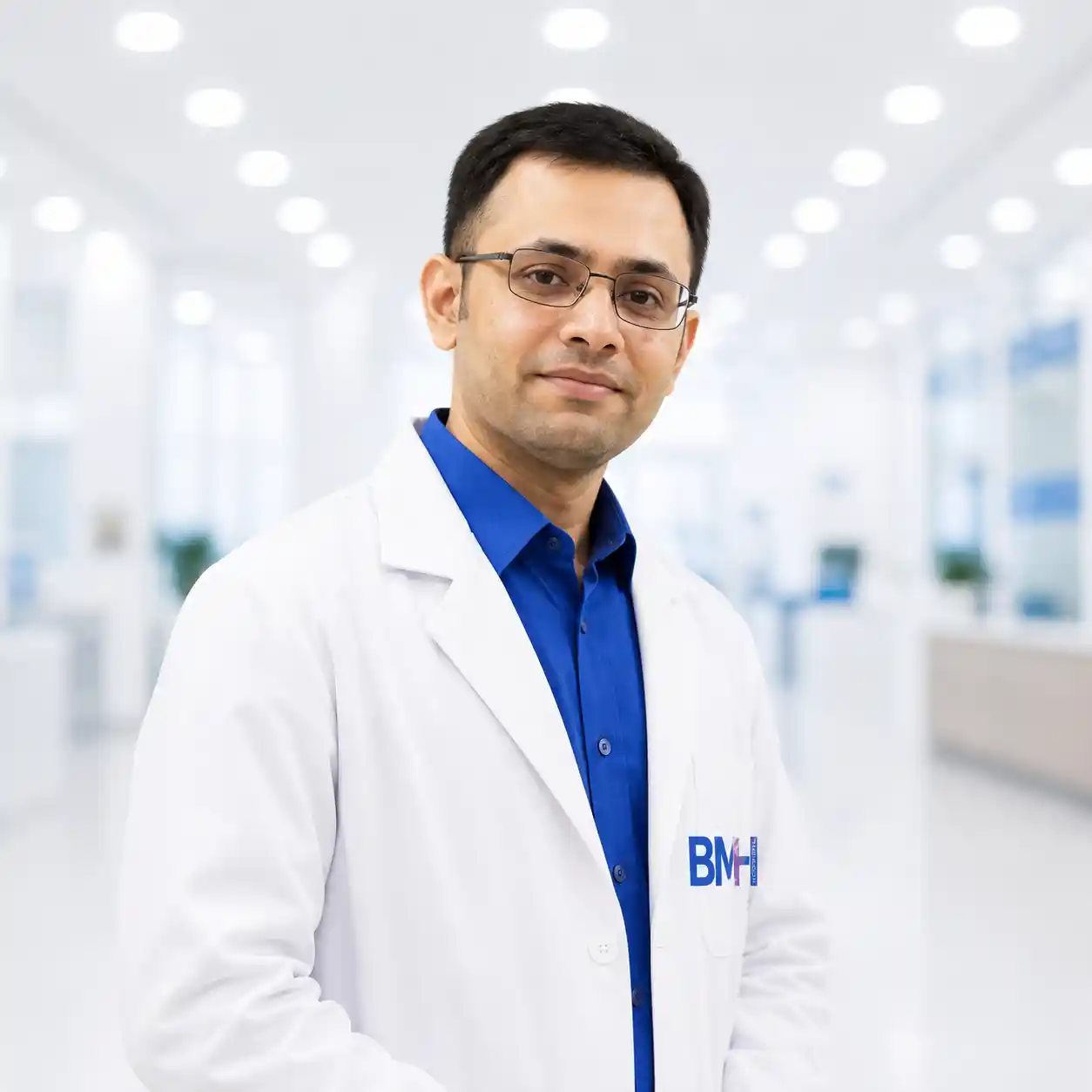 Dr Vaibhav Mande